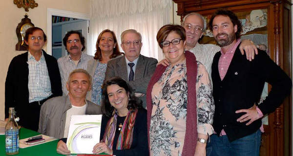 Foto del patronato