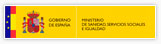 Banner Ministerio Sanidad, Pol�tica Social e Igualdad. Abre nueva ventana.