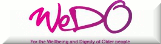 Logo Asociaci�n WeDO