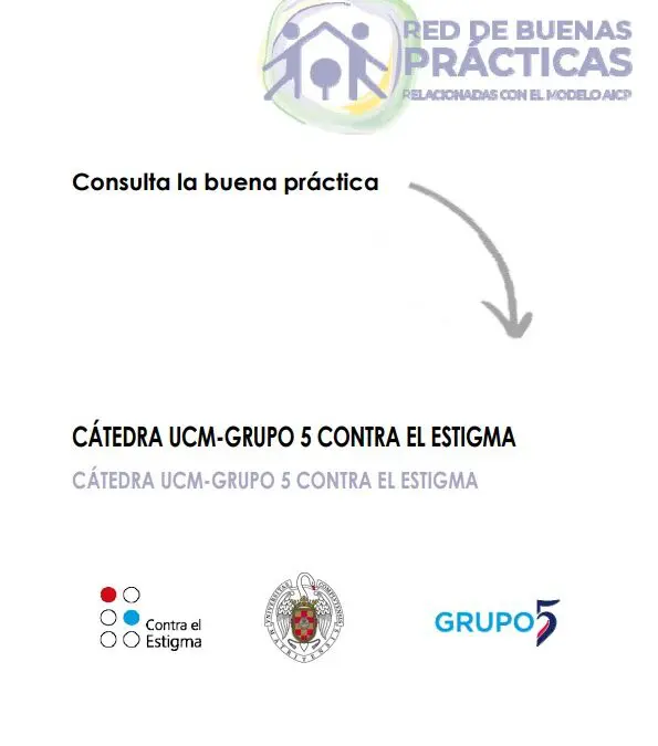Cátedra contra el estigma de Grupo 5