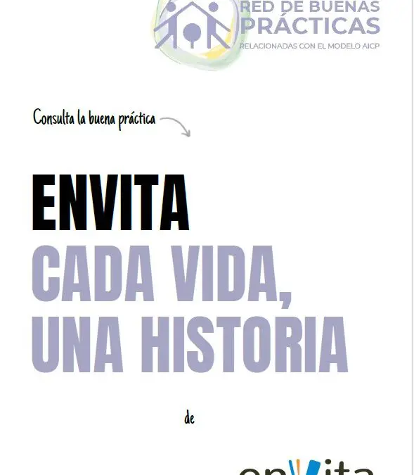 Envita. Cada vida, una historia