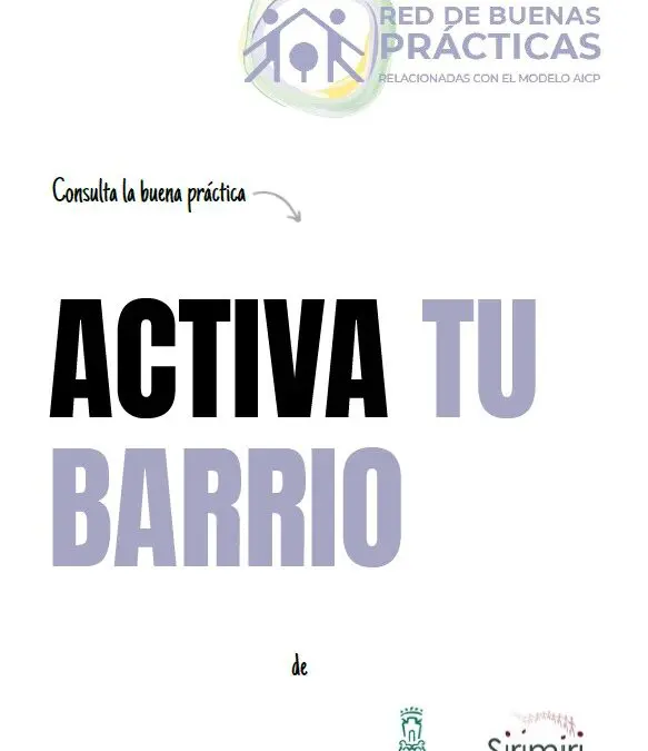 Activa tu Barrio