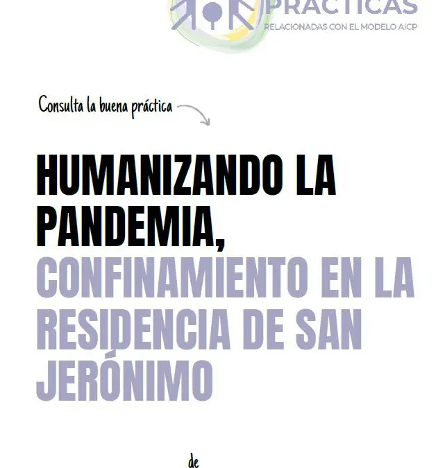 SOMOS Comunidad y Salud. Mayores felices, familias tranquilas