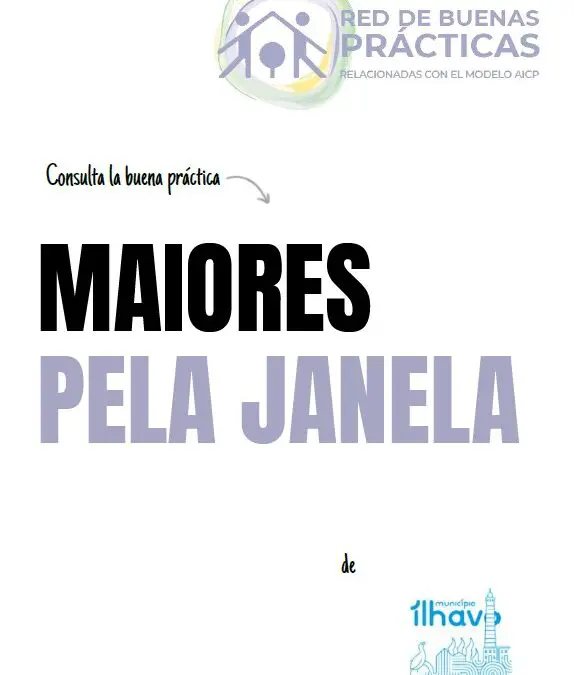 Maiores Pela Janela