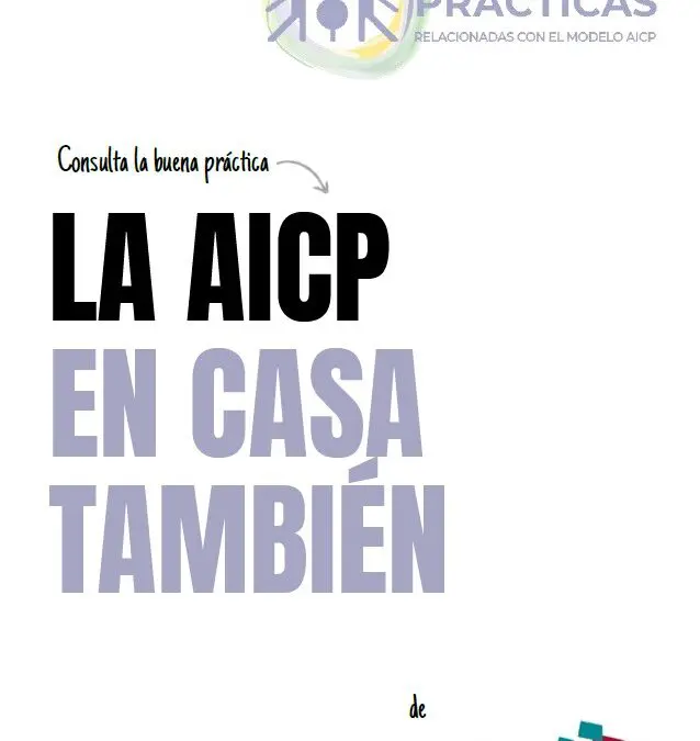 La AICP en casa también