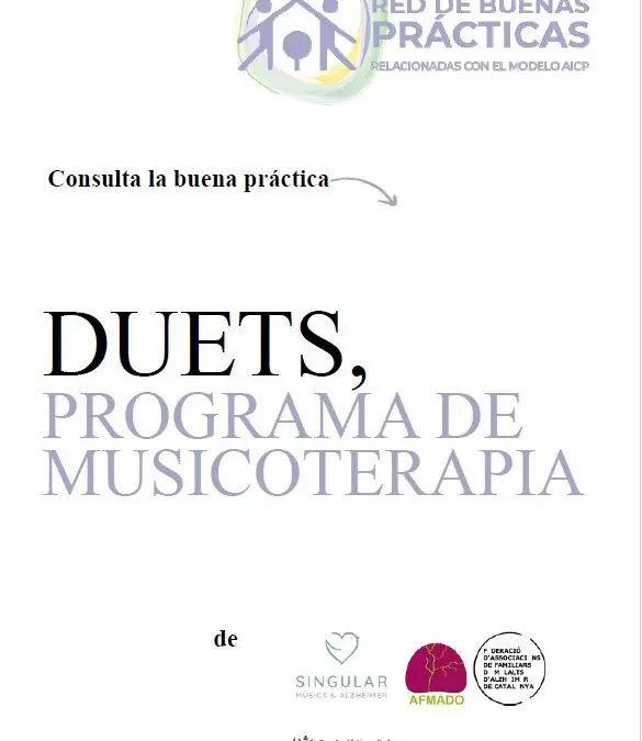 DUETS. Programa de Musicoterapia