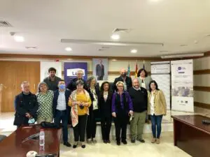 Acto presentacion Proyecto AICP.COM Mancomunidad La Vega
