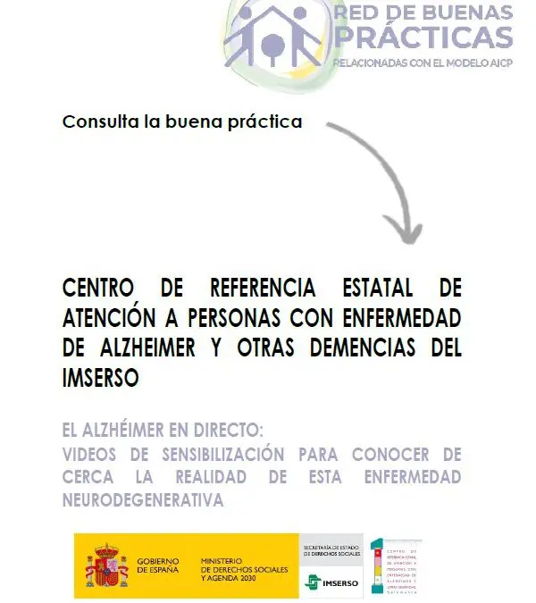 El Alzhéimer en directo