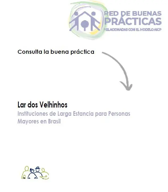 Lar dos Velhinhos do Rio Azul. Instituciones de Larga Estancia para Personas Mayores en Brasil