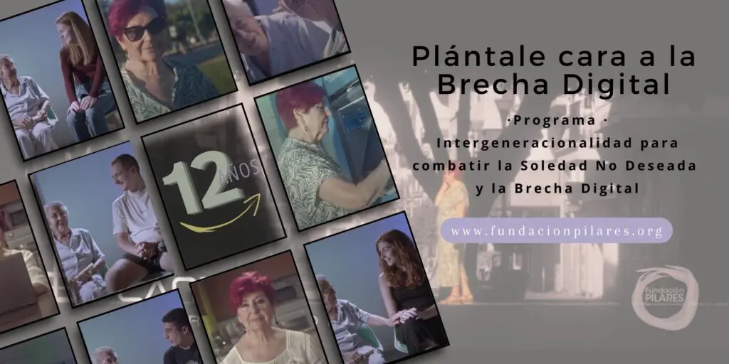 Banners para WEB Pildoras Intergeneracionalidad