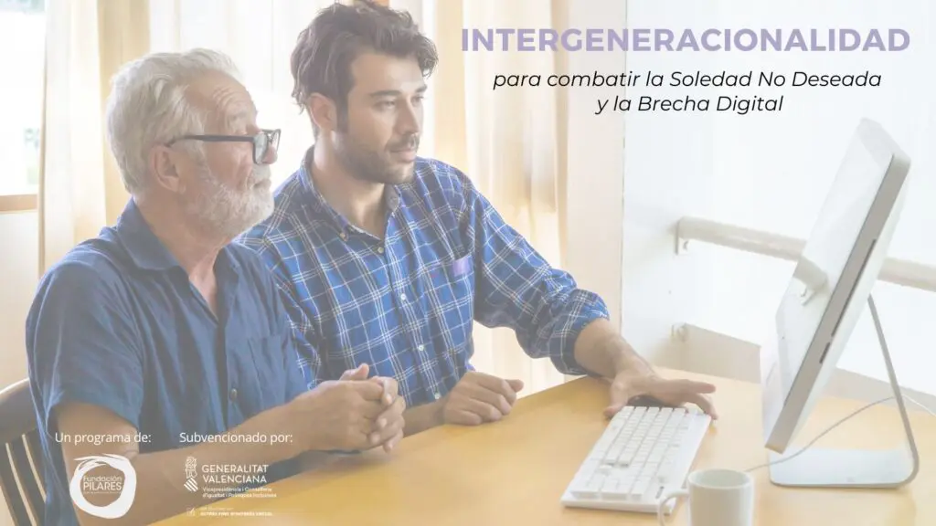 Imagen Programa Intergeneracionalidad