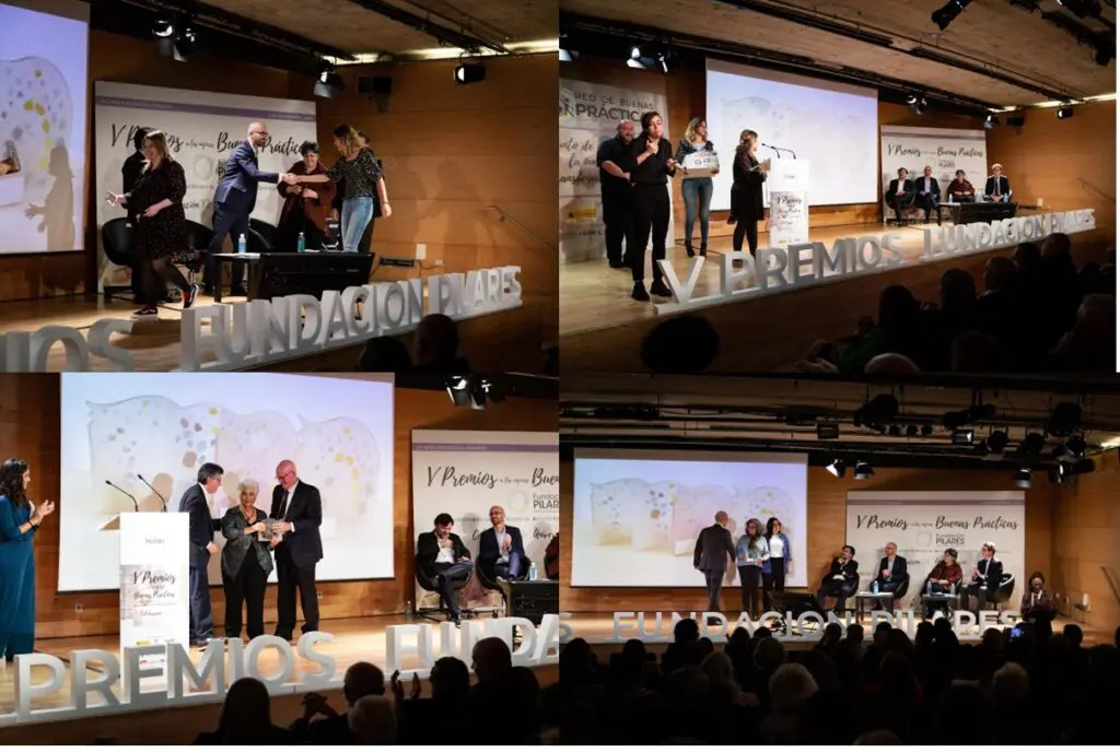 Varios Premiados V Premios 2022