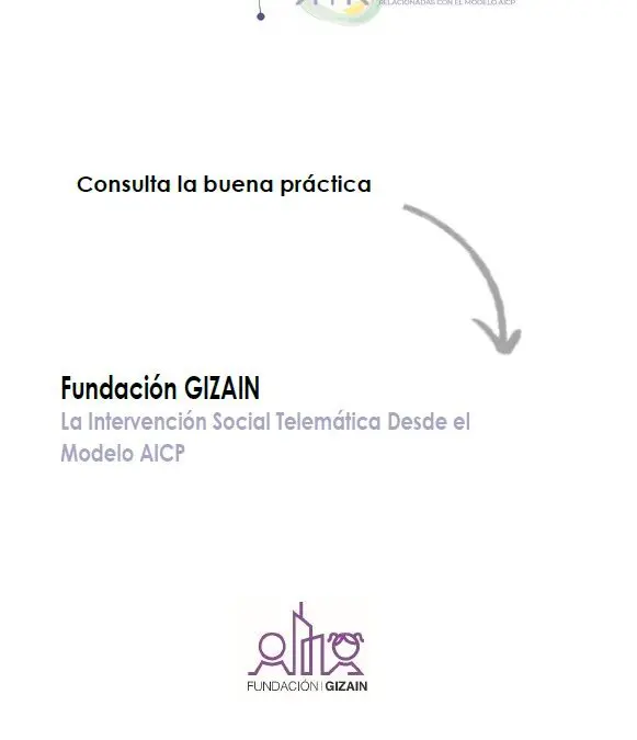 La Intervención Social Telemática Desde el Modelo AICP