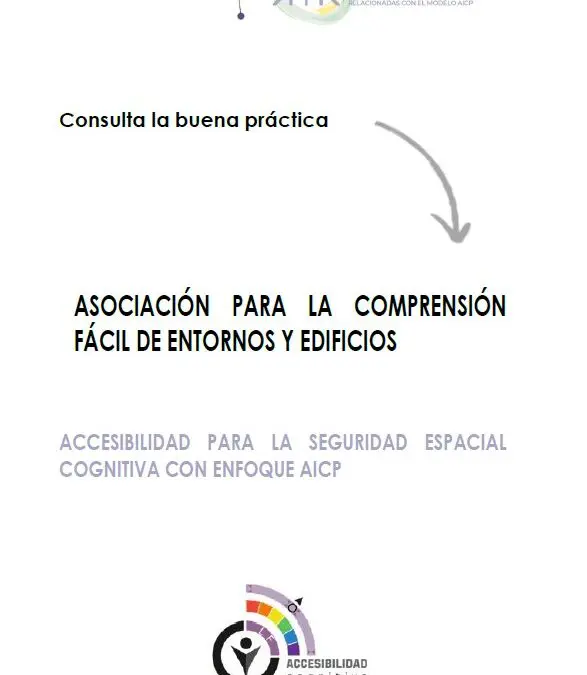 ACCESIBILIDAD PARA LA SEGURIDAD ESPACIAL COGNITIVA CON ENFOQUE AICP