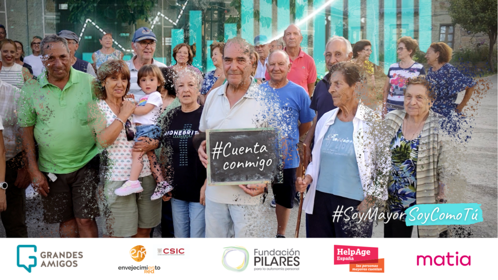 "Soy Mayor soy como tú" 2023 rECTANGULAR