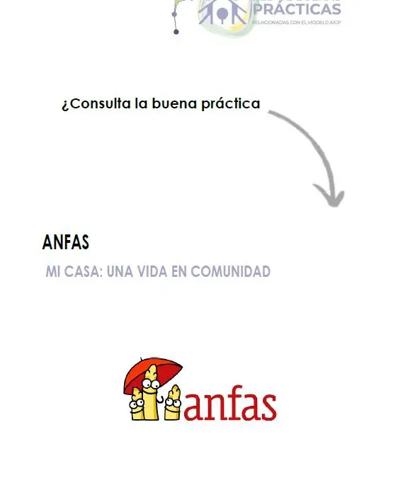 MI CASA: UNA VIDA EN COMUNIDAD