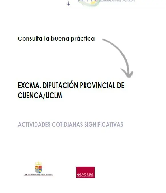 ACTIVIDADES COTIDIANAS SIGNIFICATIVAS