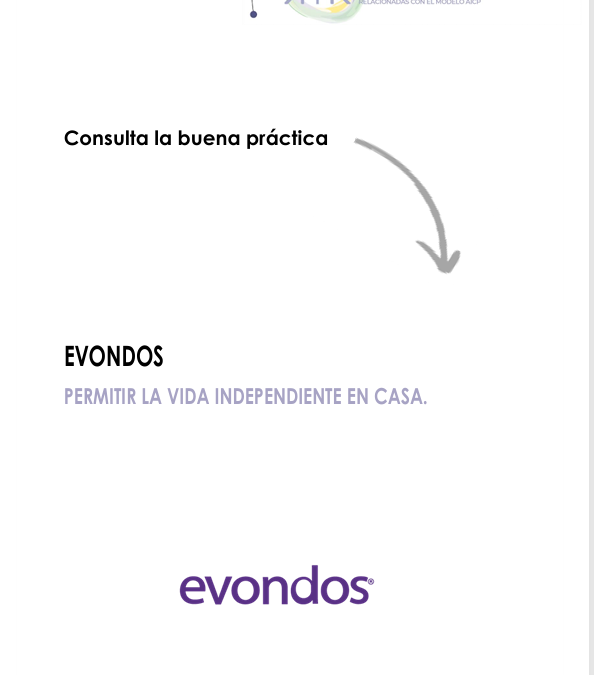 PERMITIR LA VIDA INDEPENDIENTE EN CASA