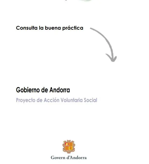 PROYECTO DE ACCIÓN VOLUNTARIA SOCIAL