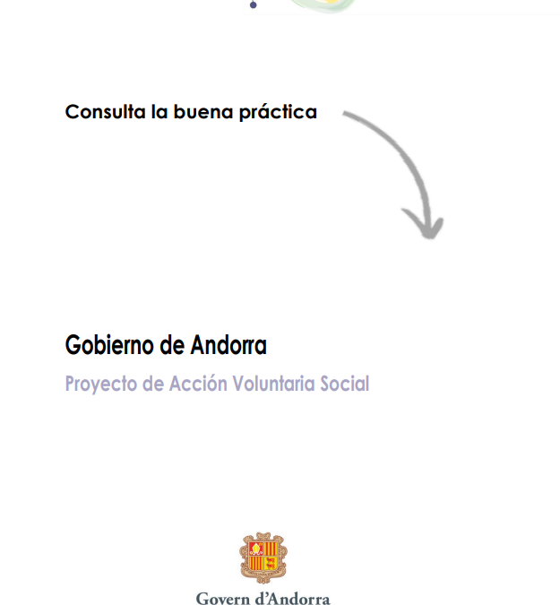 PROYECTO DE ACCIÓN VOLUNTARIA SOCIAL