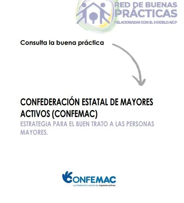 ESTRATEGIA HACIA EL BUEN TRATO EN LA VEJEZ