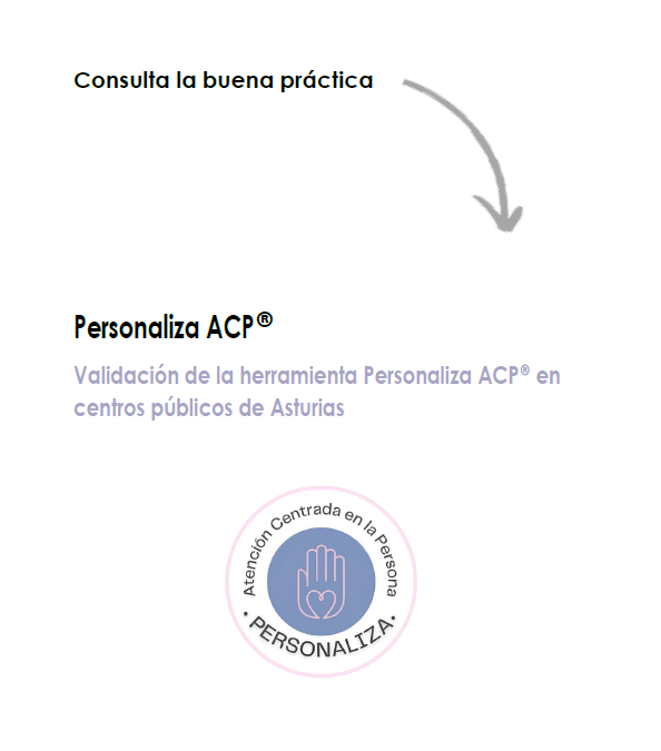 Validación de la herramienta Personaliza ACP® en centros públicos de Asturias