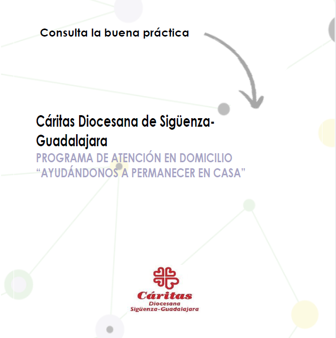 PROGRAMA DE ATENCIÓN EN DOMICILIO “AYUDÁNDONOS A PERMANECER EN CASA”