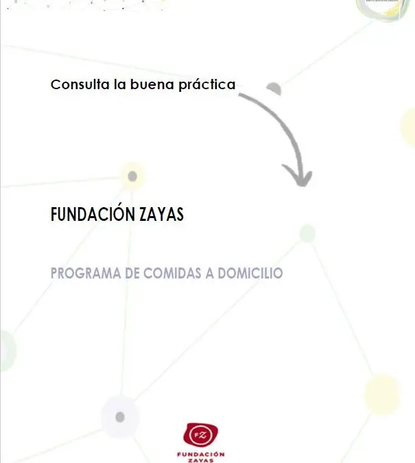 PROGRAMA DE COMIDAS A DOMICILIO