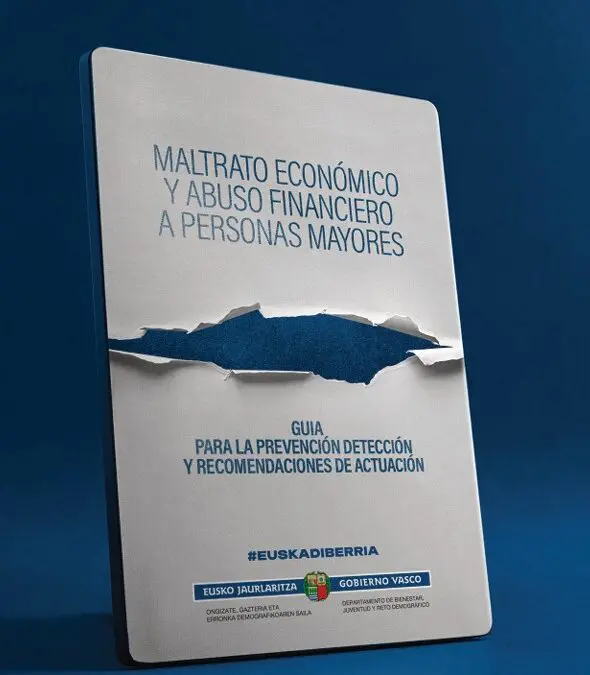 MALTRATO ECONÓMICO Y ABUSO FINANCIERO A PERSONAS MAYORES