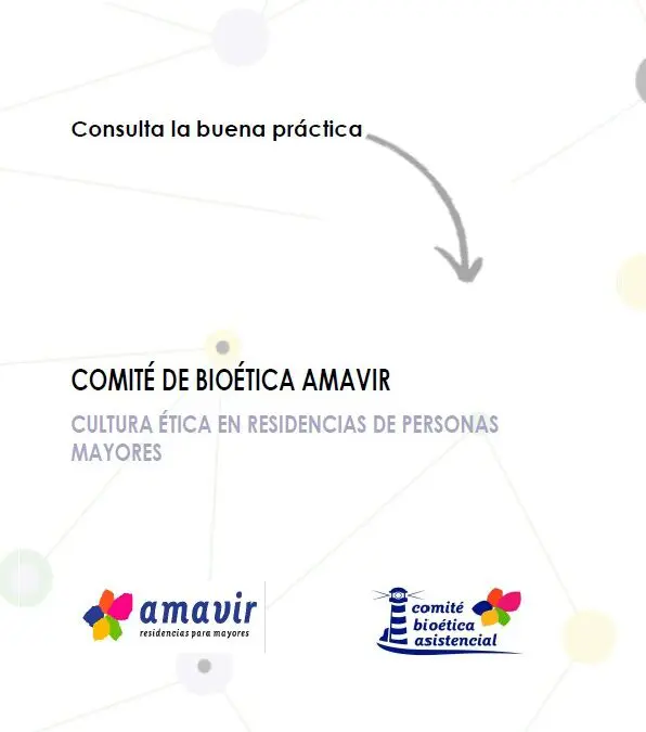 CULTURA ÉTICA EN RESIDENCIAS DE PERSONAS MAYORES