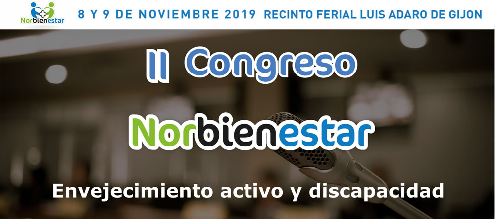 Fundación Pilares presente en el Congreso Norbienestar. Gijón