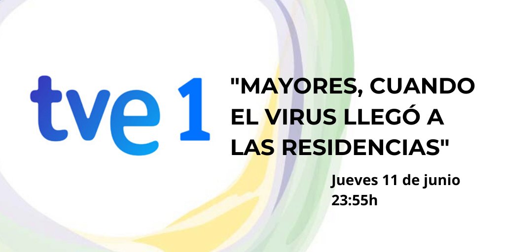 “Mayores, cuando el virus entró en las residencias”