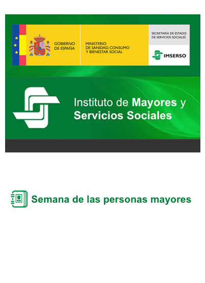 Pilar Rodríguez hablará sobre la aportación de las personas mayores en el voluntariado en la Semana de las Personas Mayores del IMSERSO
