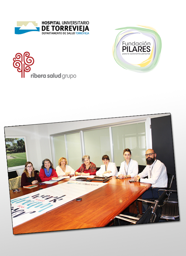 Fundación Pilares, II Congreso de Gestión de la Dependencia