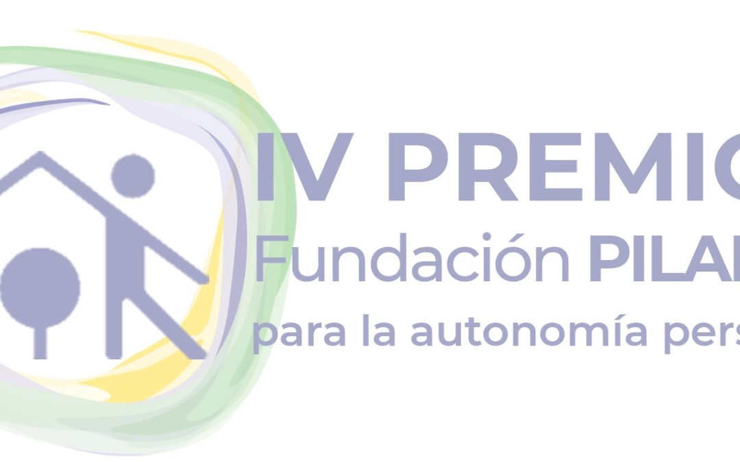 Se convocan los IV Premios Fundación Pilares