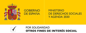 Logo Ministerio Derechos Sociales y Agenda 2030