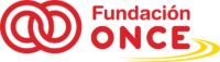 Logo Fundación ONCE horizontal