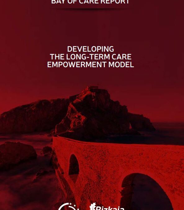 DEVELOPING  THE LONG-TERM CARE  EMPOWERMENT MODEL