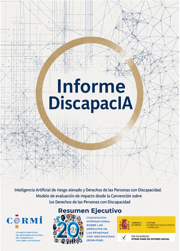 Inteligencia Artificial de riesgo elevado y Derechos de las Personas con Discapacidad. Captura de pantalla 2026 05 20 113122