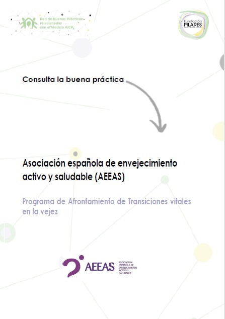 Programa de Afrontamiento de Transiciones vitales en la vejez