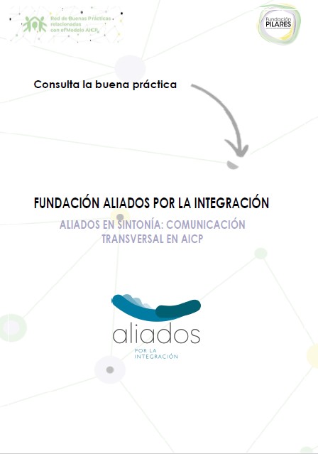 ALIADOS EN SINTONÍA: COMUNICACIÓN TRANSVERSAL EN AICP